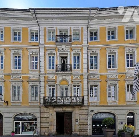 Appartement de caractère au cœur de Chambéry