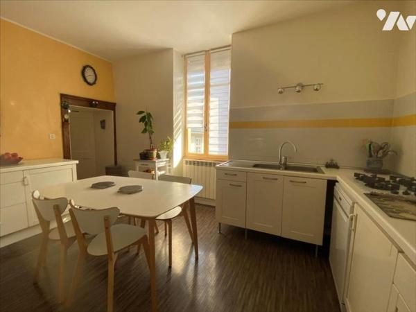 Appartement de caractère au cœur de Chambéry
