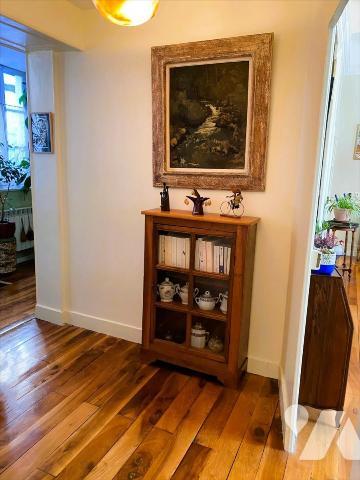 Appartement de caractère au cœur de Chambéry