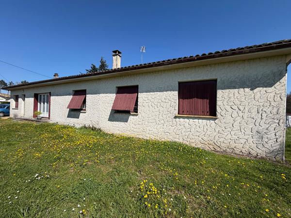 Maison à vendre à  Coutras (33230)