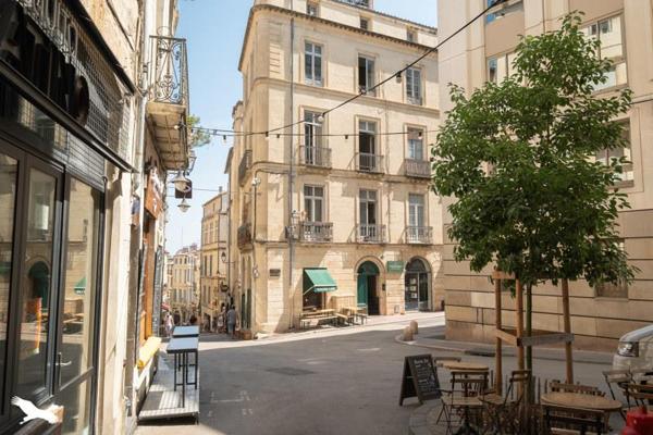 Appartement à vendre |  Montpellier |  2 pièces | 44 m²