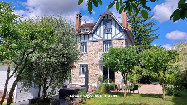 Maison à FREPILLON (95740)