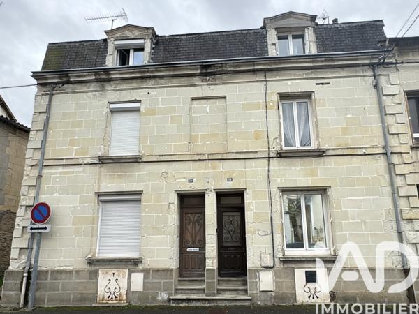 Immeuble à vendre 66 m² Châtellerault