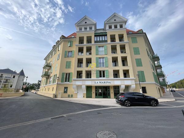 F2 - MARINA

Loyer €1 100/mois charges comprises **

- Ref : 1919
