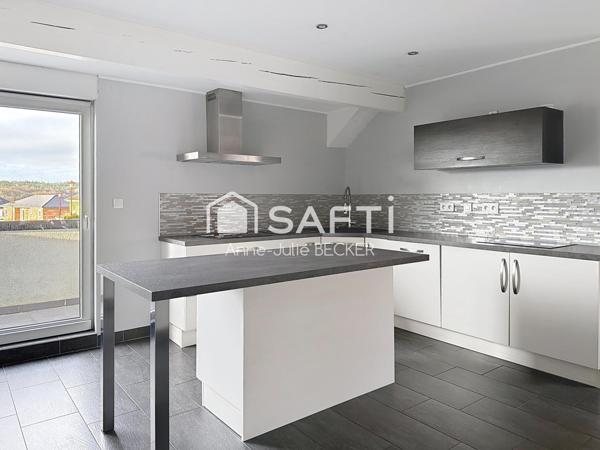 Appartement 140m2 au sol