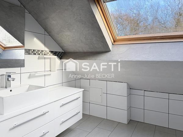 Appartement 140m2 au sol