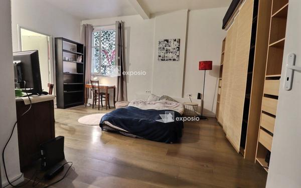 Maison à vendre    1 pièce • 26,43 m2 Paris 19