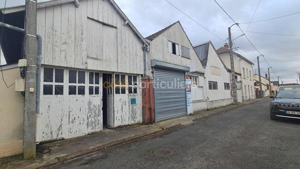 Vente Local d'activité203 m² - CHALETTE SUR LOING (45120)