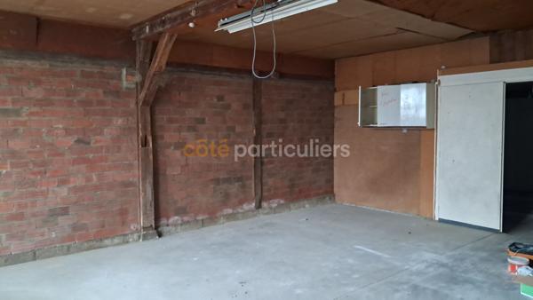 Vente Local d'activité203 m² - CHALETTE SUR LOING (45120)