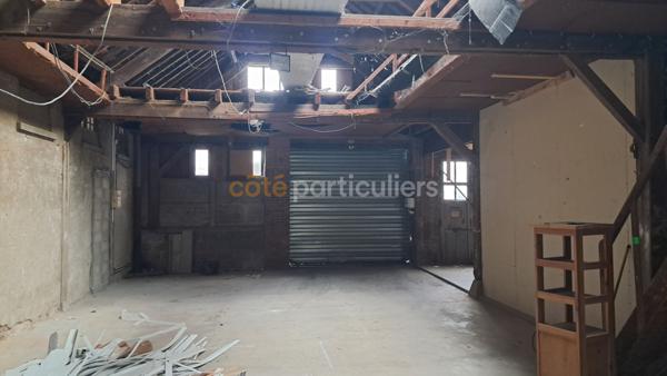 Vente Local d'activité203 m² - CHALETTE SUR LOING (45120)