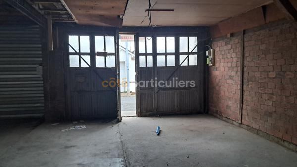 Vente Local d'activité203 m² - CHALETTE SUR LOING (45120)