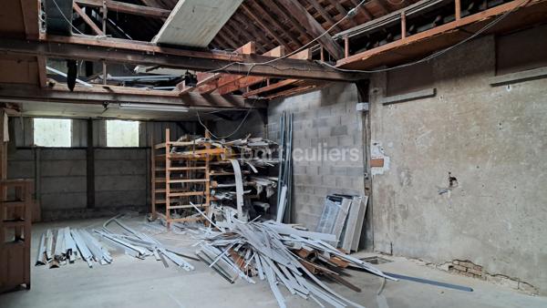 Vente Local d'activité203 m² - CHALETTE SUR LOING (45120)