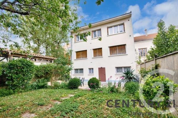Maison à vendre  7 pièces - 162,24 m2 FONTENAY SOUS BOIS - 94