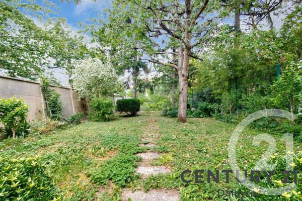 Maison à vendre  7 pièces - 162,24 m2 FONTENAY SOUS BOIS - 94