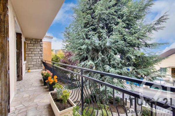 Maison à vendre  7 pièces - 162,24 m2 FONTENAY SOUS BOIS - 94