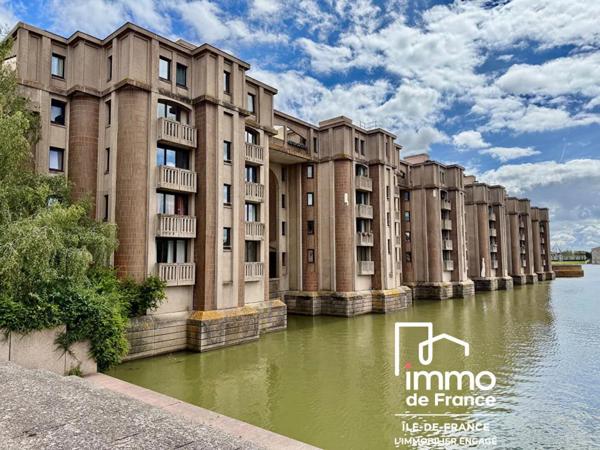 Appartement à vendre à Montigny-le-Bretonneux (78180)