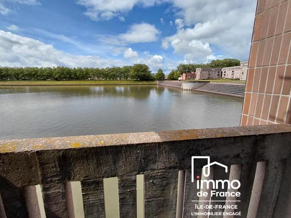 Appartement à vendre à Montigny-le-Bretonneux (78180)