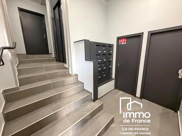 Appartement à vendre à Montigny-le-Bretonneux (78180)