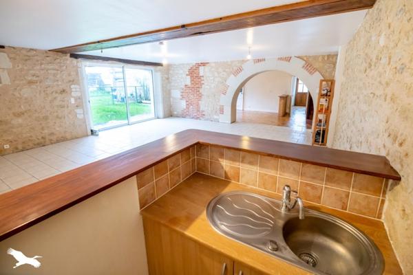 Maison à vendre |  Sainte-Maure-de-Touraine |  5 pièces | 264 m²