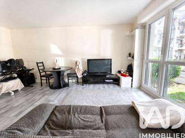 Appartement à vendre 3 pièces 64 m² Chennevières-sur-Marne