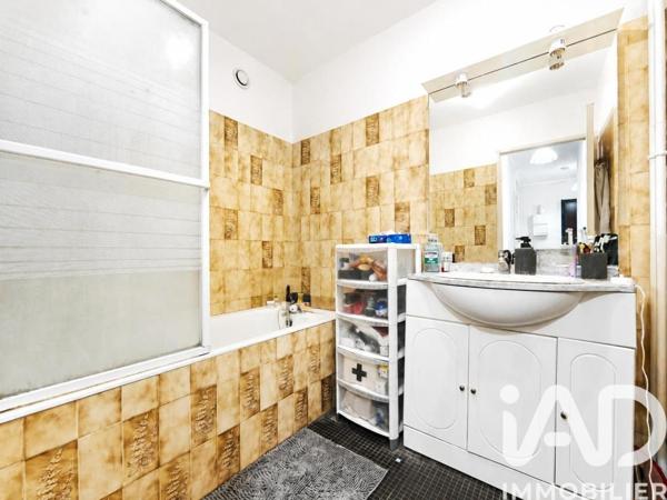 Appartement à vendre 3 pièces 64 m² Chennevières-sur-Marne