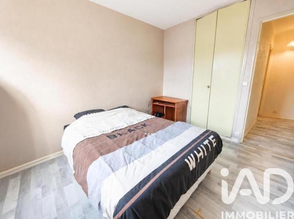 Appartement à vendre 3 pièces 64 m² Chennevières-sur-Marne