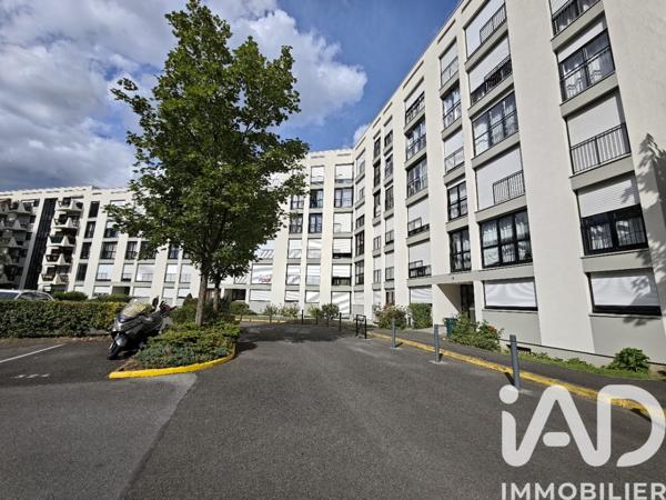 Appartement à vendre 3 pièces 64 m² Chennevières-sur-Marne