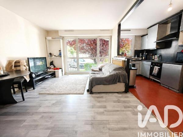 Appartement à vendre 3 pièces 64 m² Chennevières-sur-Marne