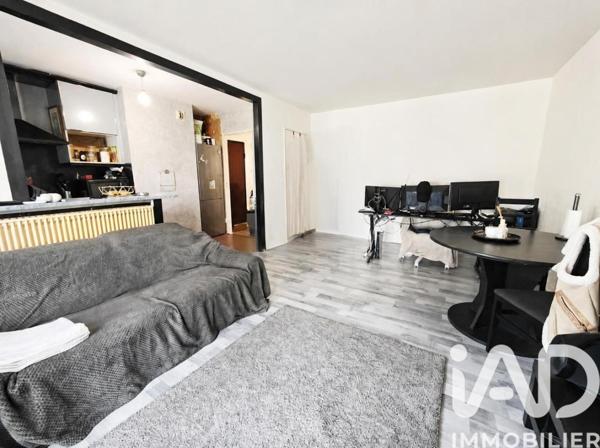 Appartement à vendre 3 pièces 64 m² Chennevières-sur-Marne