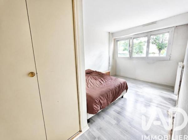 Appartement à vendre 3 pièces 64 m² Chennevières-sur-Marne