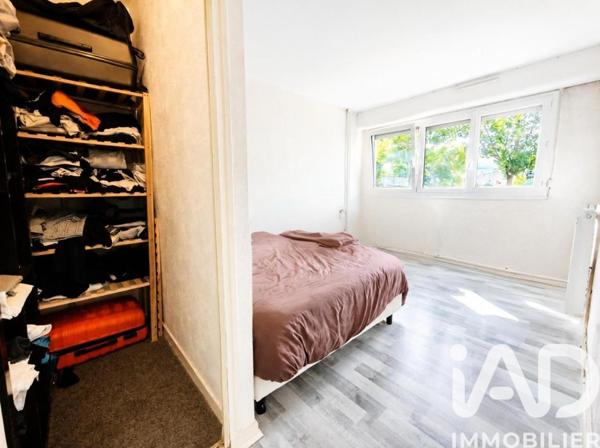 Appartement à vendre 3 pièces 64 m² Chennevières-sur-Marne