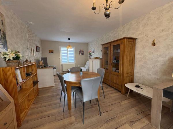 Maison à vendre à Salbris dans le Loir-et-Cher (41300), ref : 044/2032