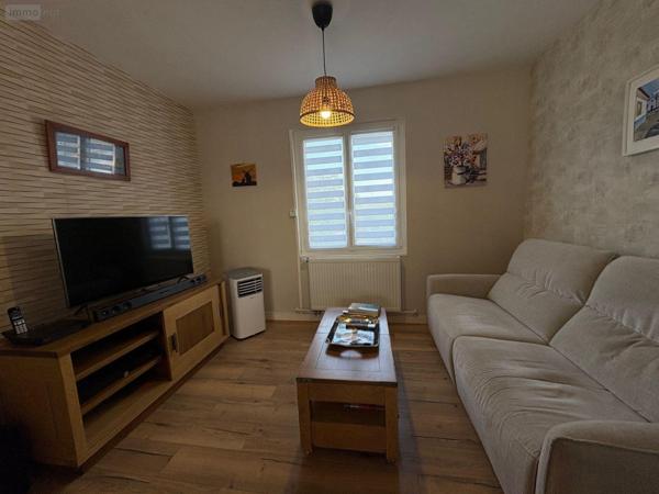 Maison à vendre à Salbris dans le Loir-et-Cher (41300), ref : 044/2032