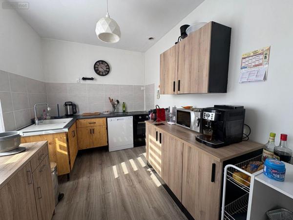 Maison à vendre à Salbris dans le Loir-et-Cher (41300), ref : 044/2032