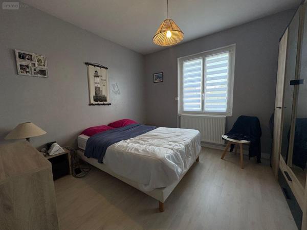 Maison à vendre à Salbris dans le Loir-et-Cher (41300), ref : 044/2032