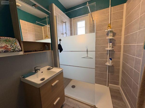 Maison à vendre à Salbris dans le Loir-et-Cher (41300), ref : 044/2032