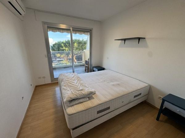 Appartement à VILLENEUVE LOUBET (06270)