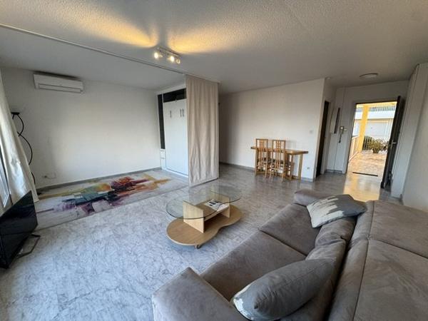 Appartement à VILLENEUVE LOUBET (06270)