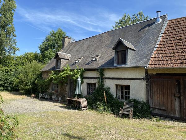 Maison à vendre à Saint-Hilaire-du-Harcouët (50600) - Manche