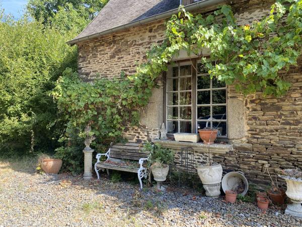 Maison à vendre à Saint-Hilaire-du-Harcouët (50600) - Manche