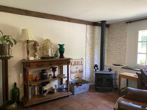 Maison à vendre à Saint-Hilaire-du-Harcouët (50600) - Manche