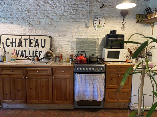 Maison à vendre à Saint-Hilaire-du-Harcouët (50600) - Manche