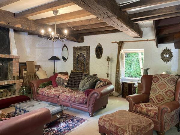 Maison à vendre à Saint-Hilaire-du-Harcouët (50600) - Manche