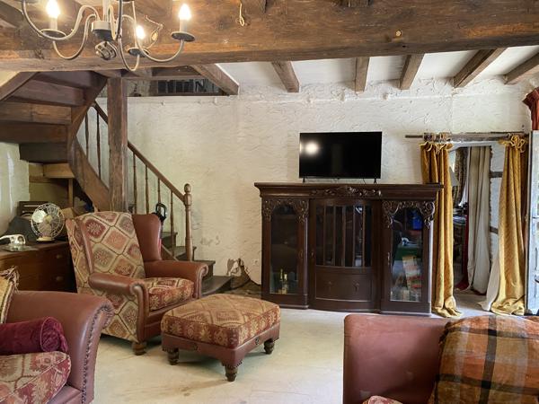 Maison à vendre à Saint-Hilaire-du-Harcouët (50600) - Manche