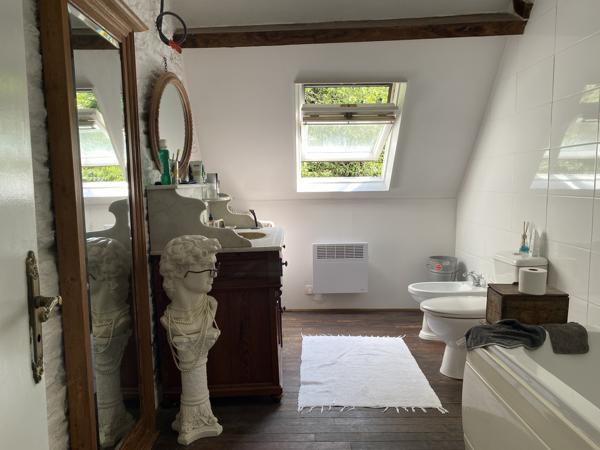 Maison à vendre à Saint-Hilaire-du-Harcouët (50600) - Manche