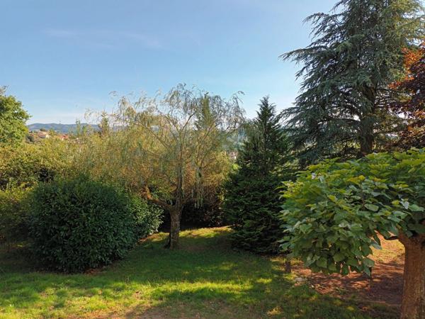 Maison à vendre 5 pièces CHAUFFAILLES (71)