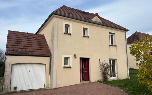 Maison à vendre    4 pièces • 91 m2 Venoy