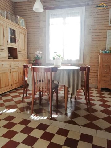 MAISON EN PIERRE 2 CHAMBRES- MARMANDE