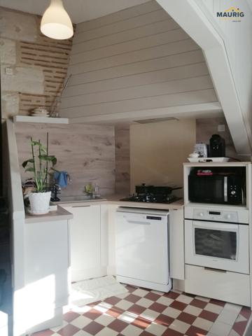 MAISON EN PIERRE 2 CHAMBRES- MARMANDE