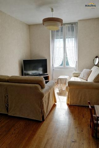 MAISON EN PIERRE 2 CHAMBRES- MARMANDE